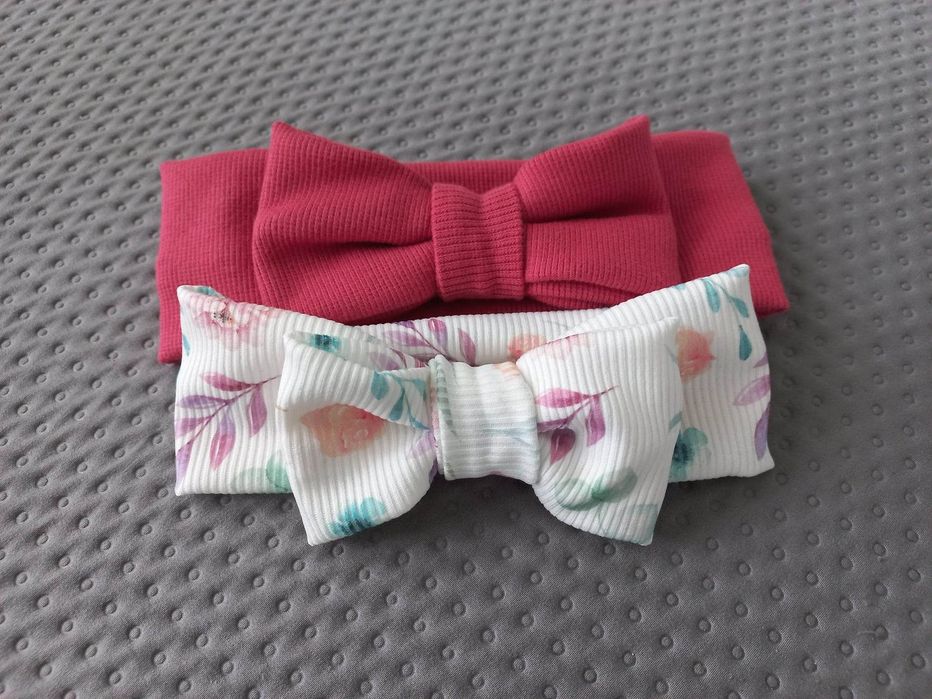 Opaski dla dziewczynek handmade