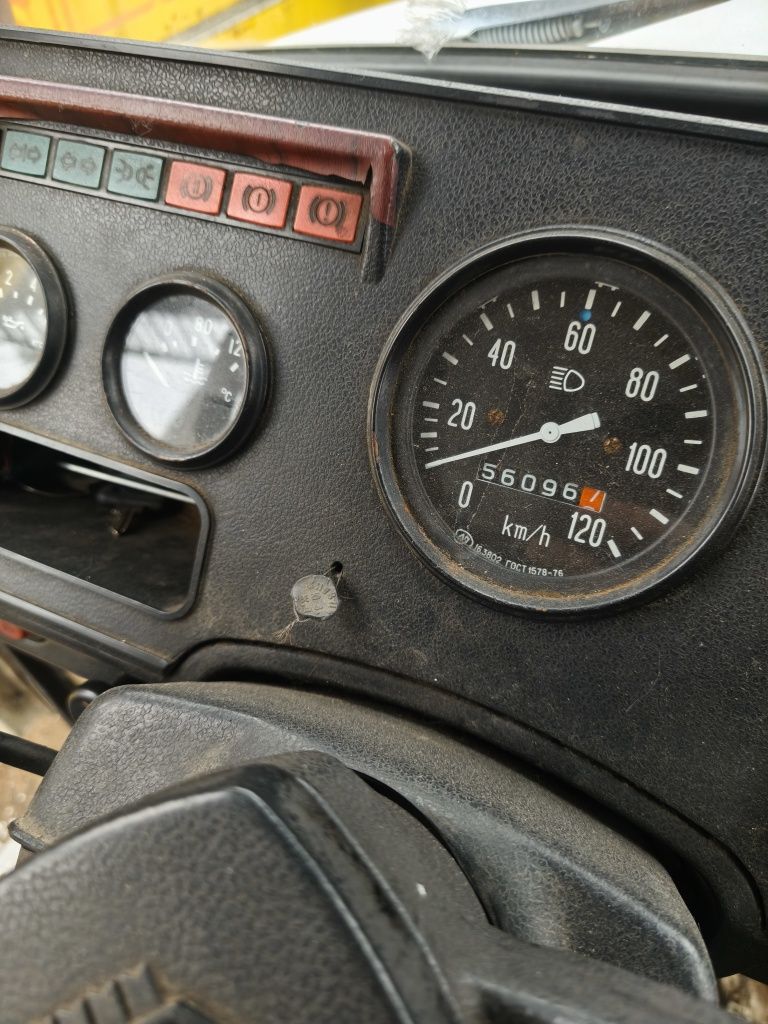 Продам газ 3307 автопідйомник ПКА17