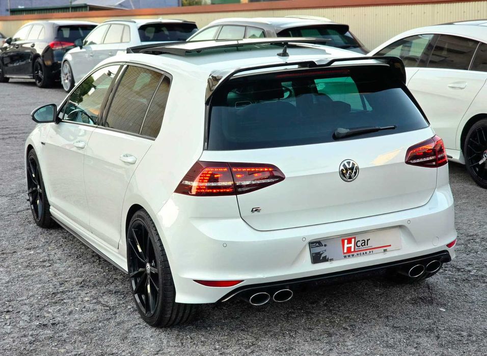 VOLKSWAGEN GOLF 7-R 2.0 300CV DSG 4MOTION "FULL EXTRAS"