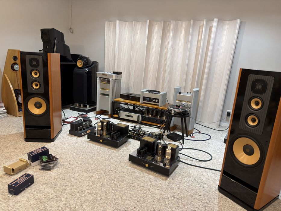 Focal Jmlab alcor polikevlar