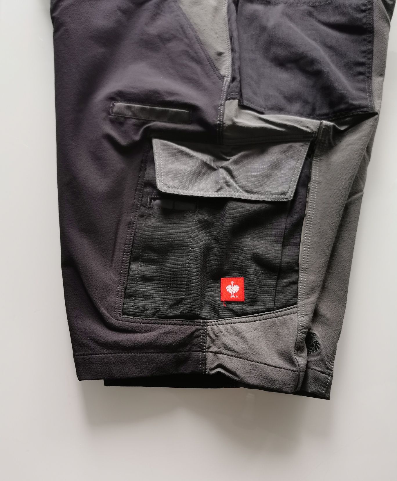 Elastyczne spodenki Engelbert Strauss es dynashield, rozm 48/ 50