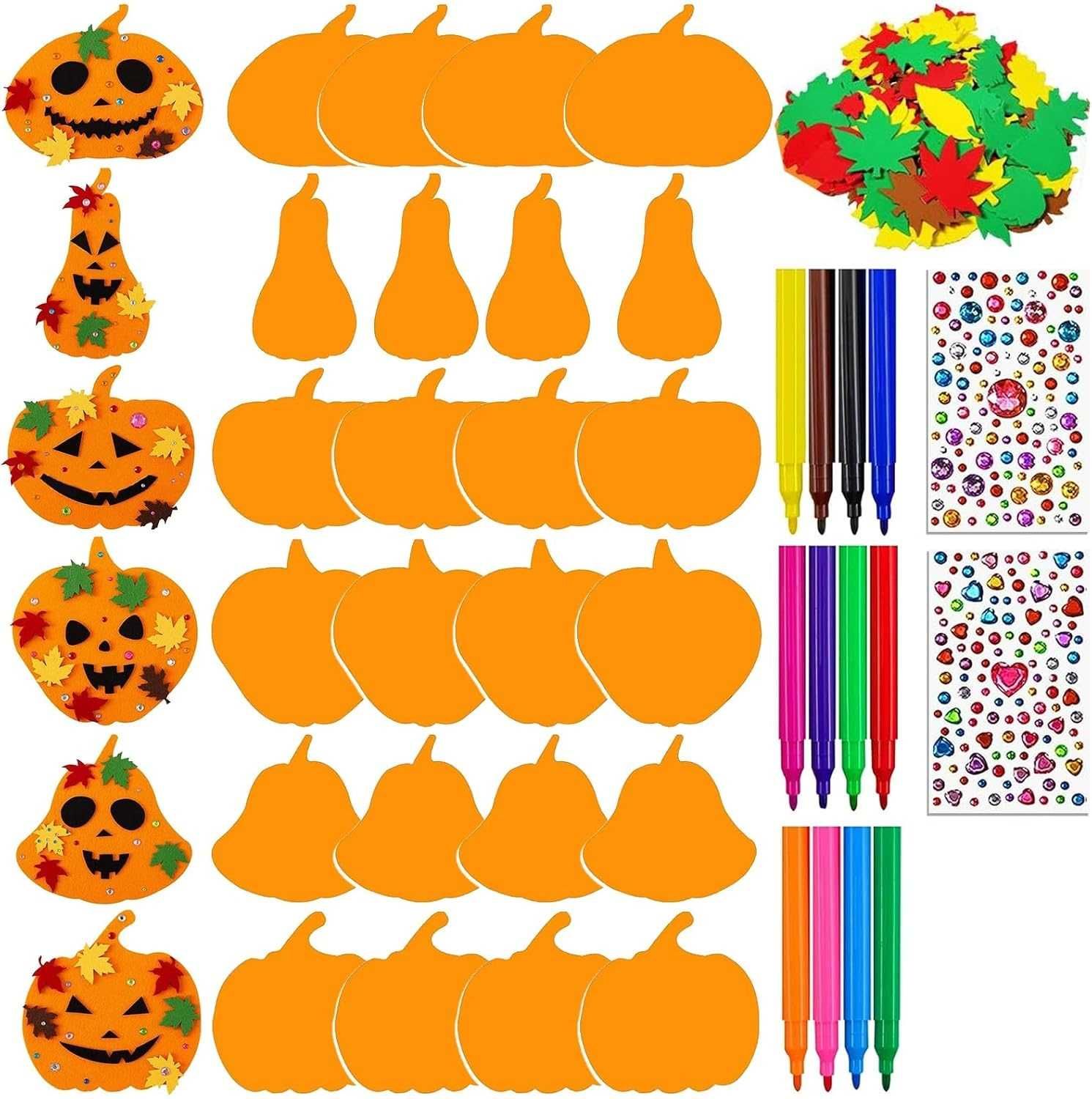 Dynie Do Dekorowania Dekoracji Dla Dzieci Na Halloween