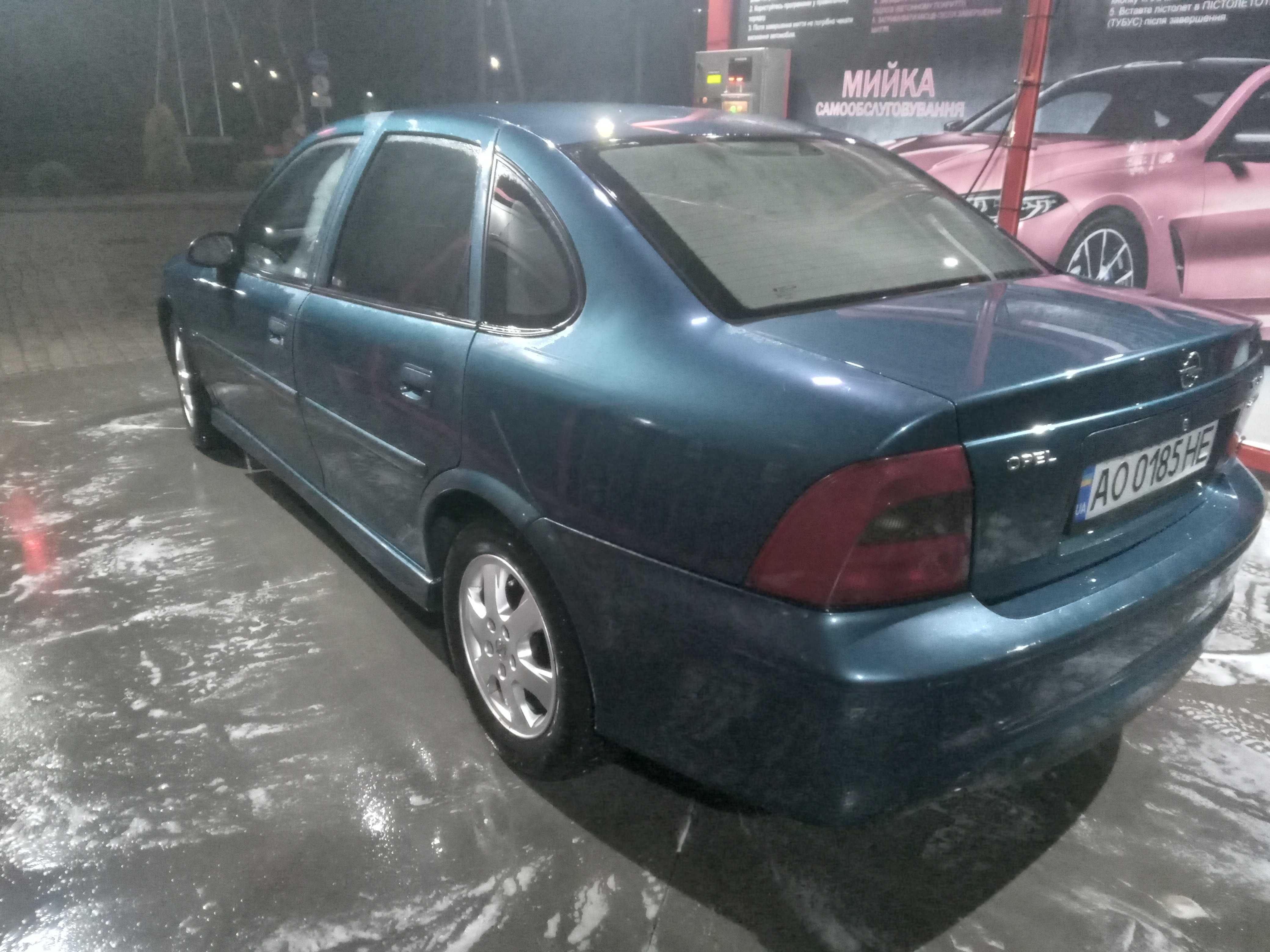 Opel Vectra b 2001