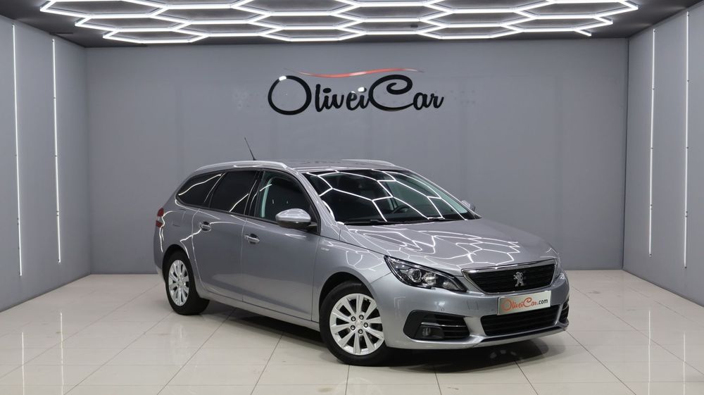 Peugeot 308 SW 1.5 BlueHDi Style