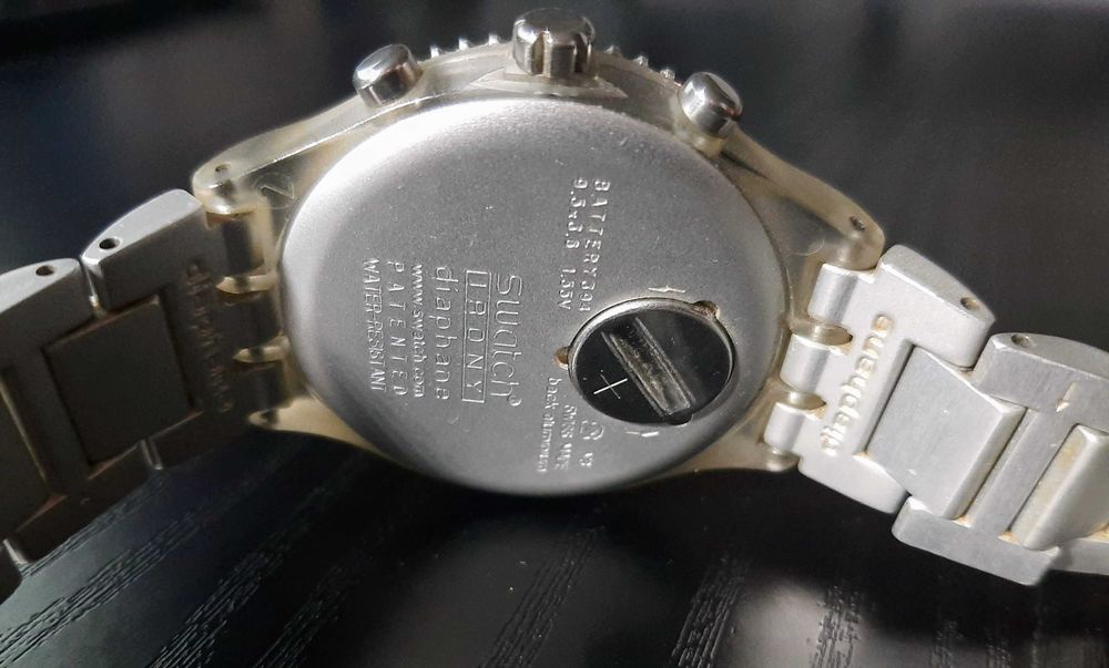 Swatch Beat Time Converter Internet Edition 2001