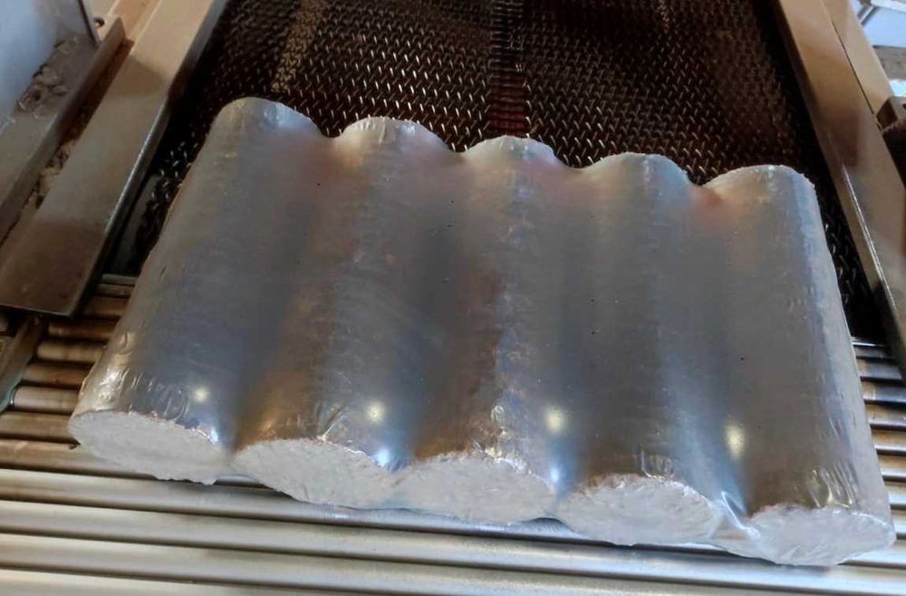 Брикети RUF, PINI KAY, NESTRO і пелети — сертифіковане паливо з Європи