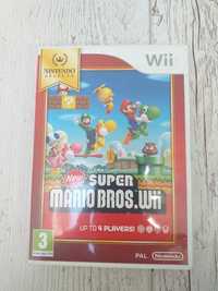 Super mario bross  wii (switch) opis