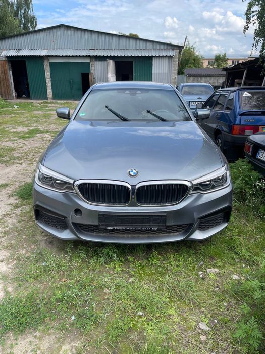 Запчасти BMW 5 G30, F10, F11, G01, G11, G20, G30, G31, G32, X1 F48