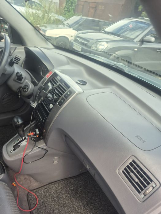 Хюндай токсон дизель 2.0 автомат