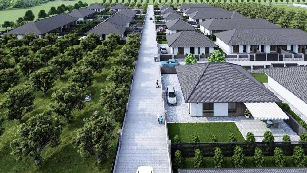 Продаж одноповерхового дуплексу в Гостомелі