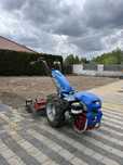 Ciagniczek jednoosiowy BCS 750 power safe