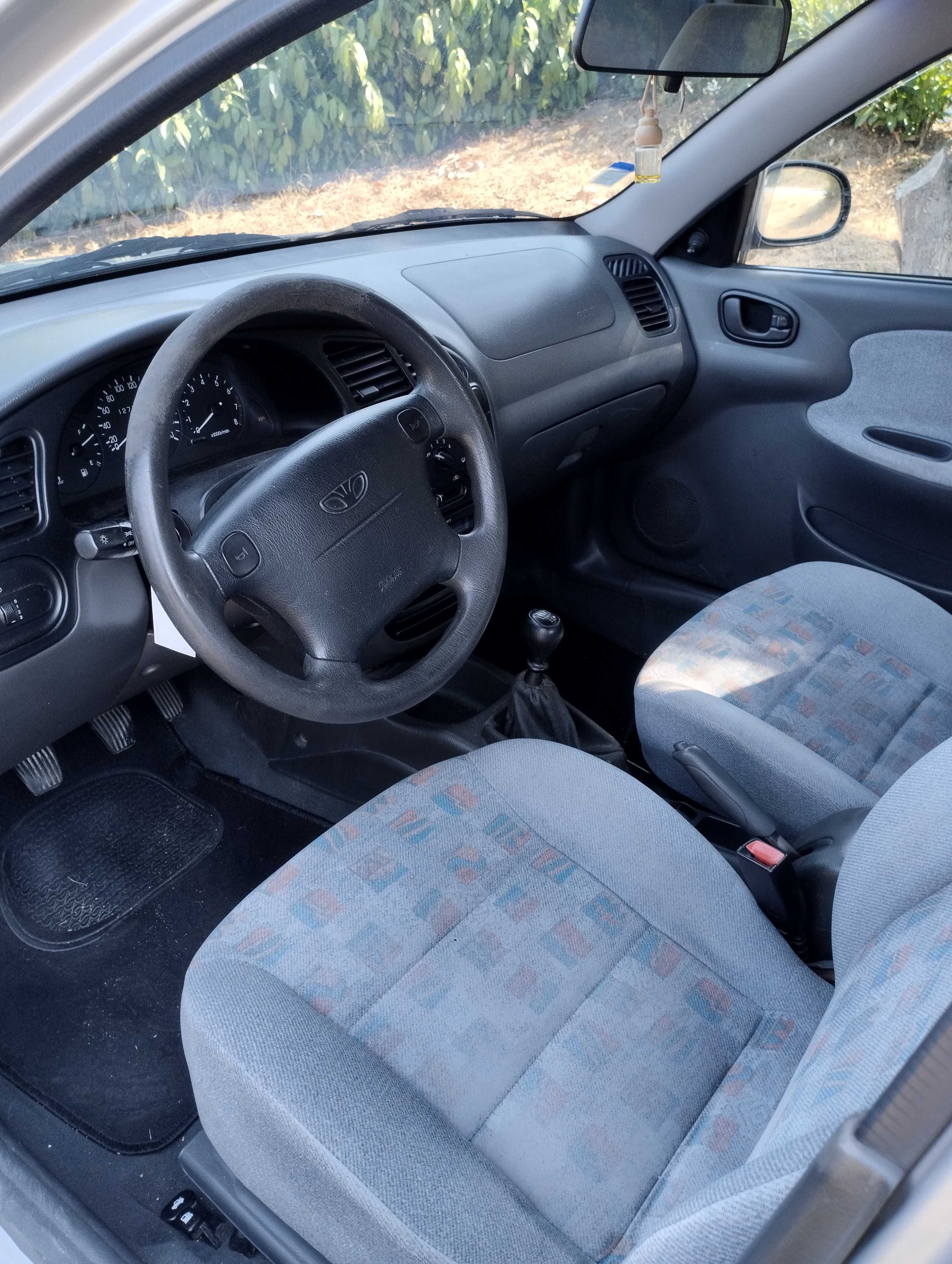 Daewoo lanos, 1 proprietário