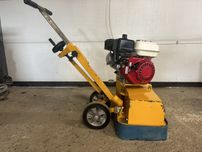 Spalinowa szlifierka do betonu Bartell SPE DFG400