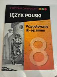 Przygotowanie do egzaminu 8 klasy j.polski