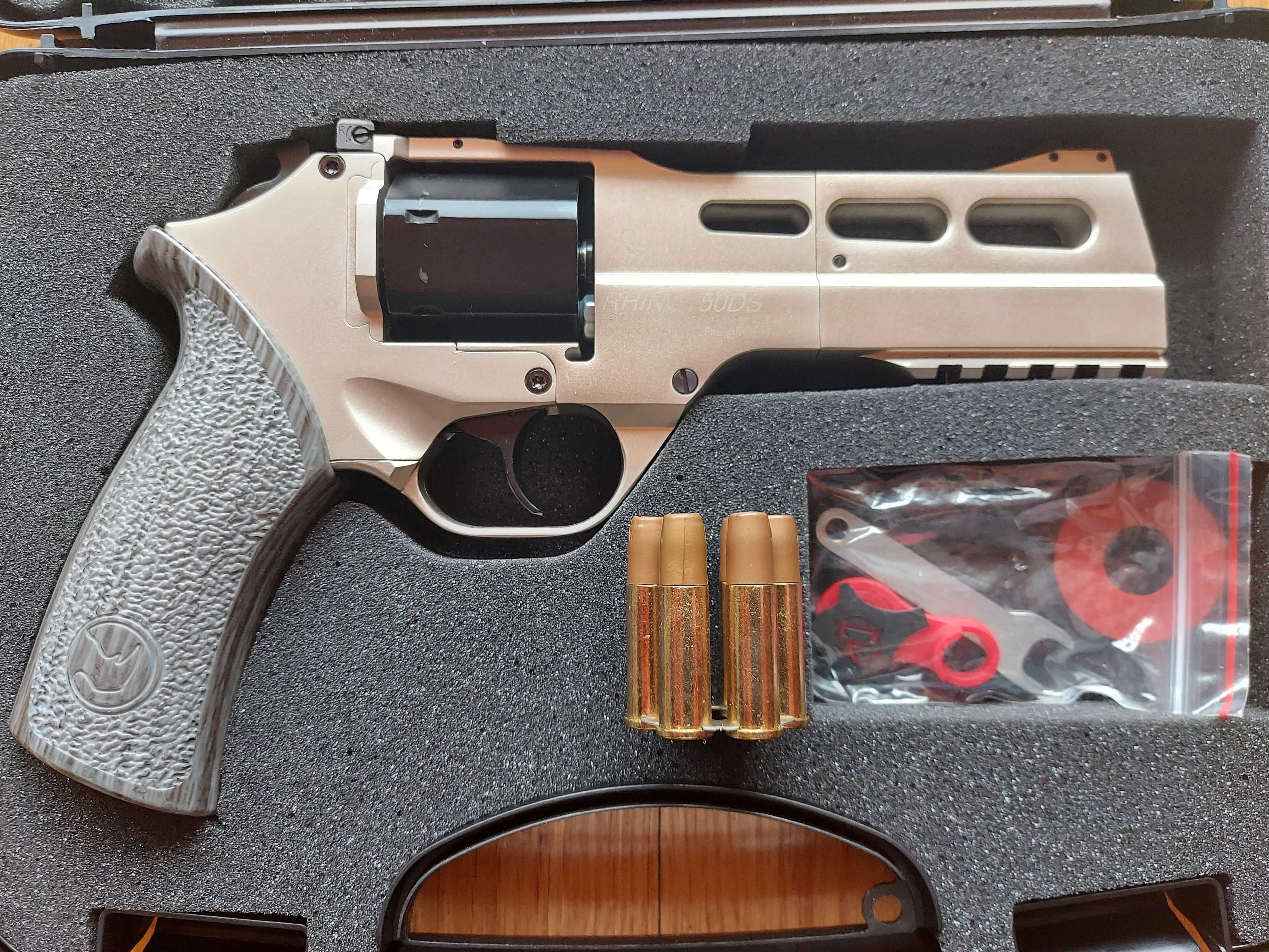 Revolver de airsoft - Chiappa Rhino 50DS Limited Edition