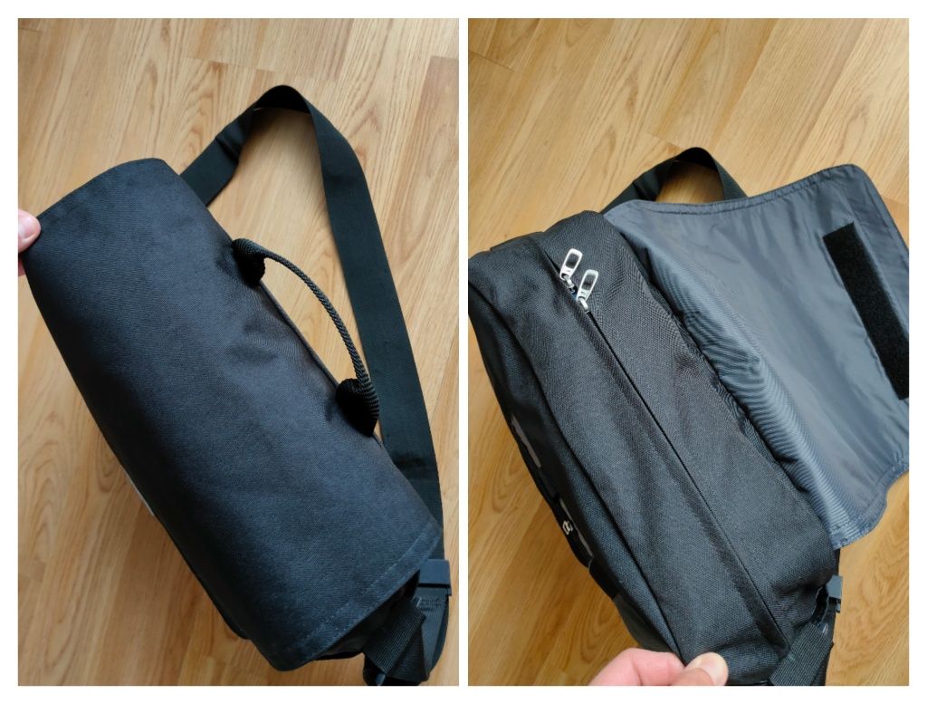 Сумка мессенджер Nike сумка через плечо nike органайзер nike vintage