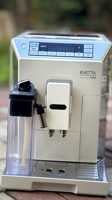 Ekspres do kawy Delonghi Eletta  Cappuccino