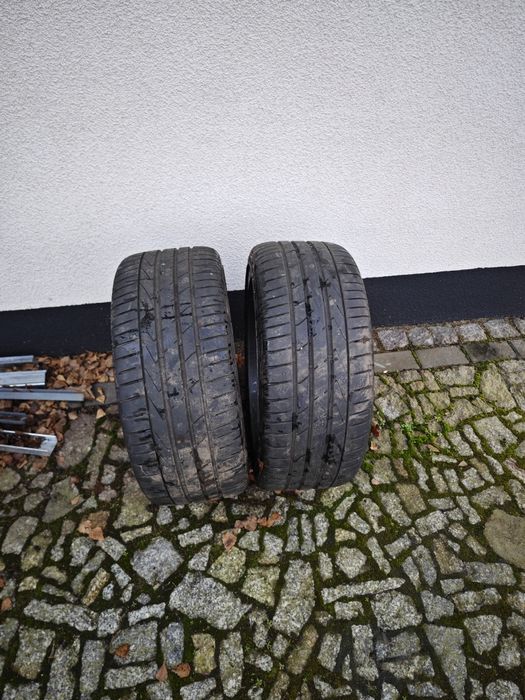 2x opona Hankook Ventus S1EVO2 245/35/19 2024r
