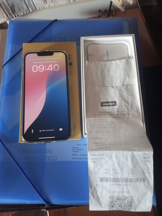 iPhone 13 128gb desbloqueado