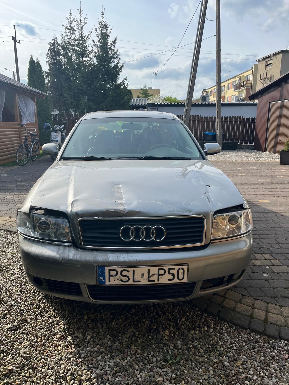 Audi a6 c5 2003r 1.9tdi 131km lift automat sprawny jeżdżący okazja zob