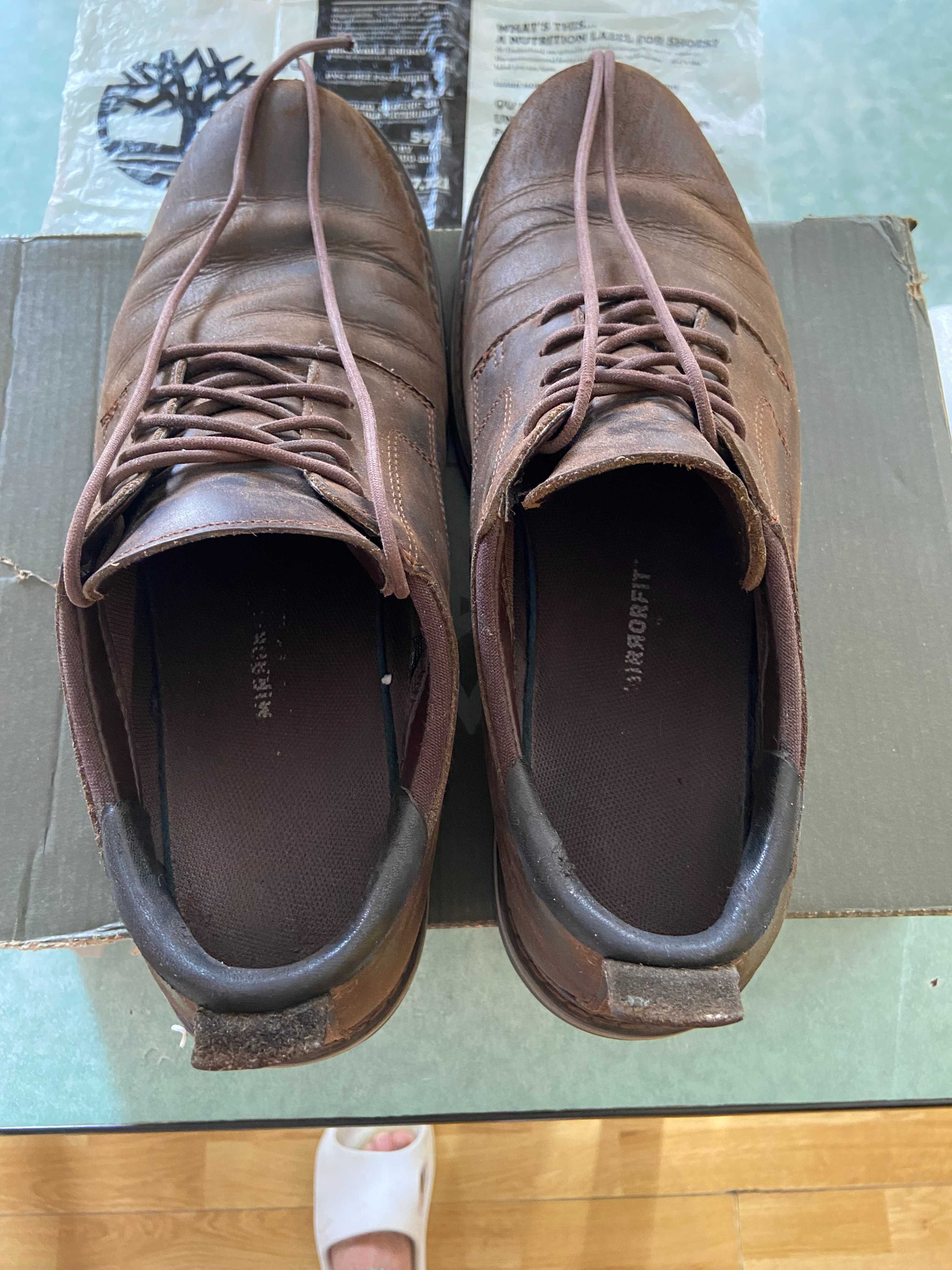 Напівчеревики  Туфлі Timberland 45 р