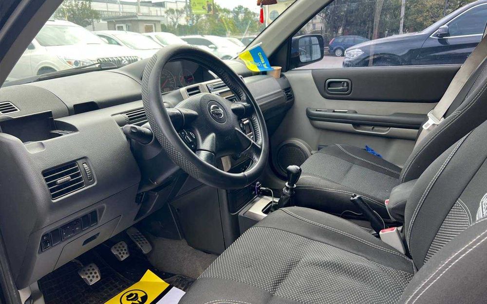 Nissan X-trail 2005
