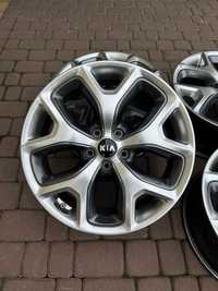 Oryginalne alufelgi Kia 5x114,3 19 cali Czujniki Sorento Sportage