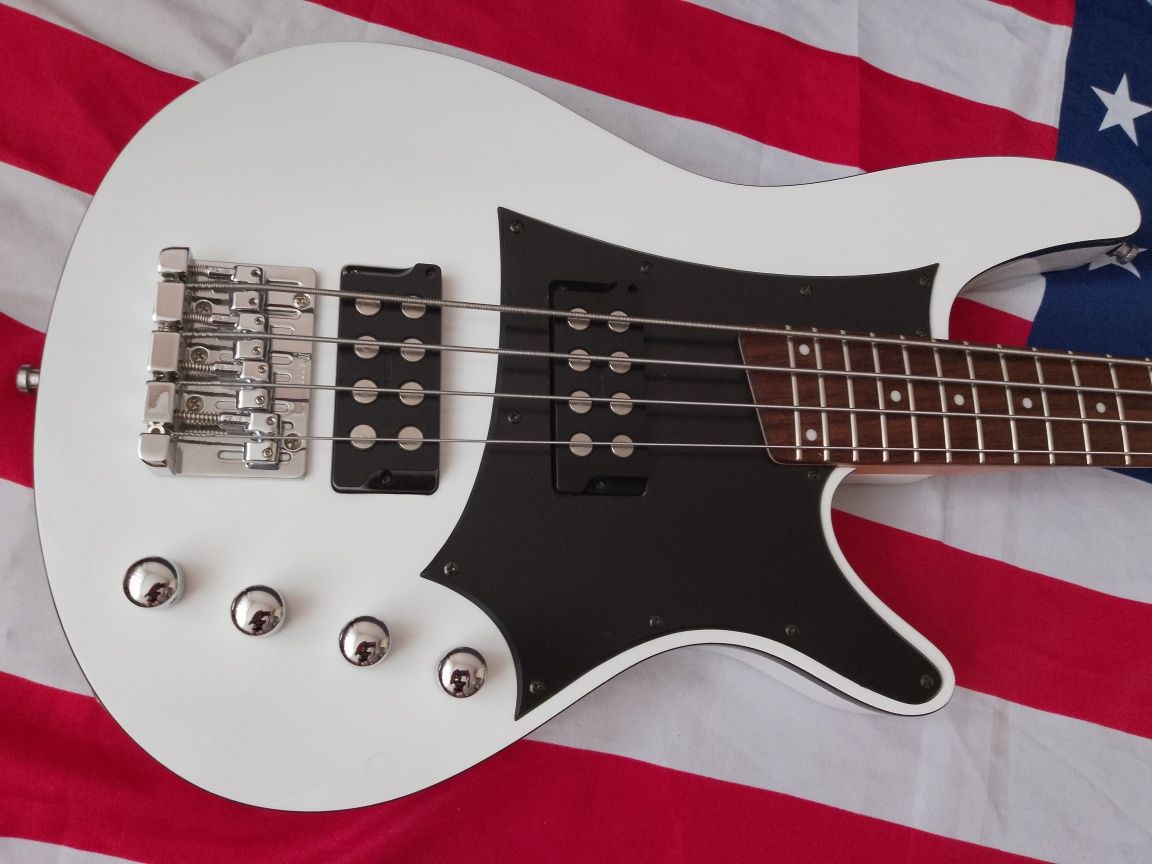 Gitara elektryczna basowa Ibanez srx 430  sdgr