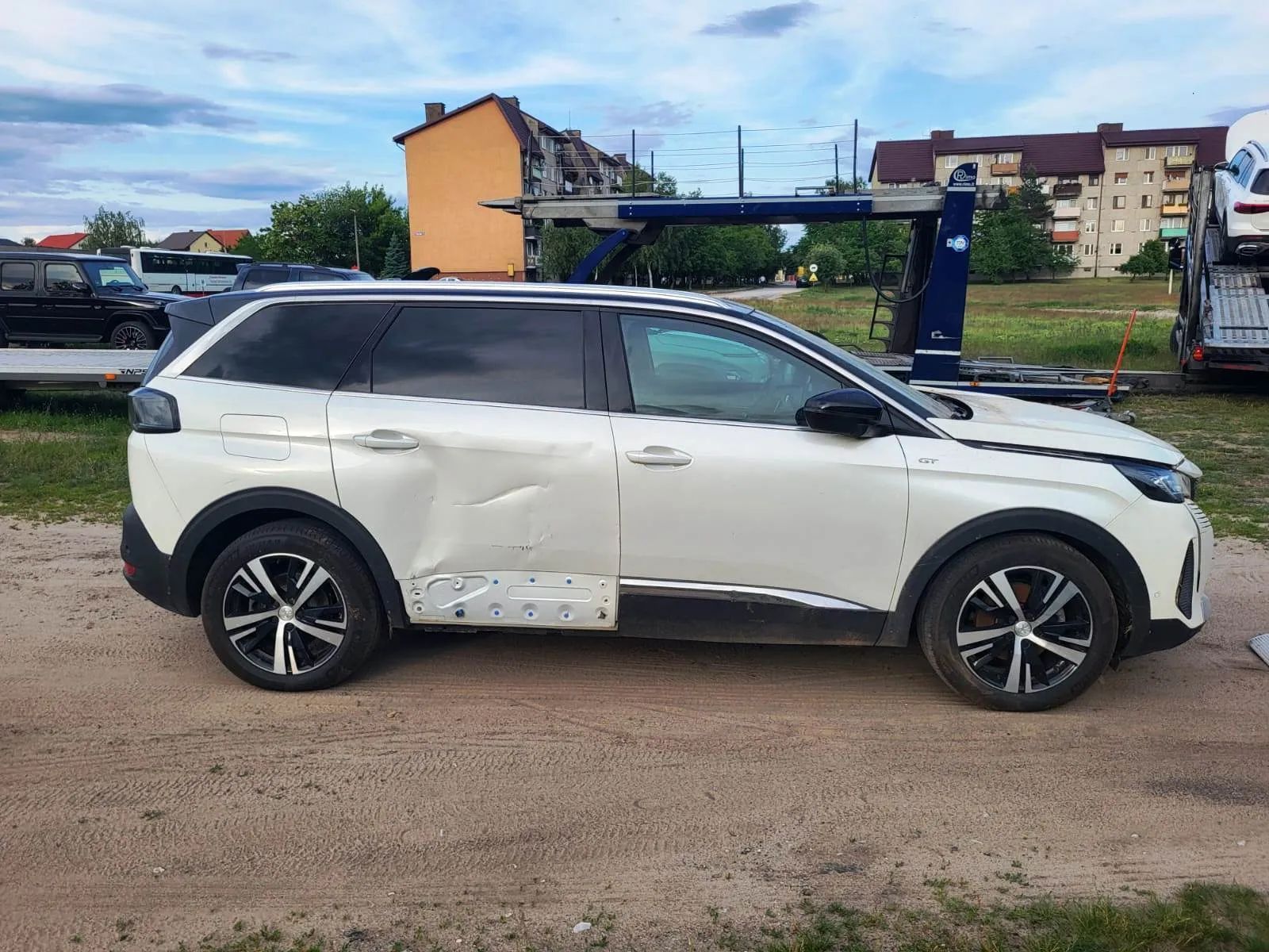Peugeot 5008 1.5 HDI GT-Line 7 osobowy