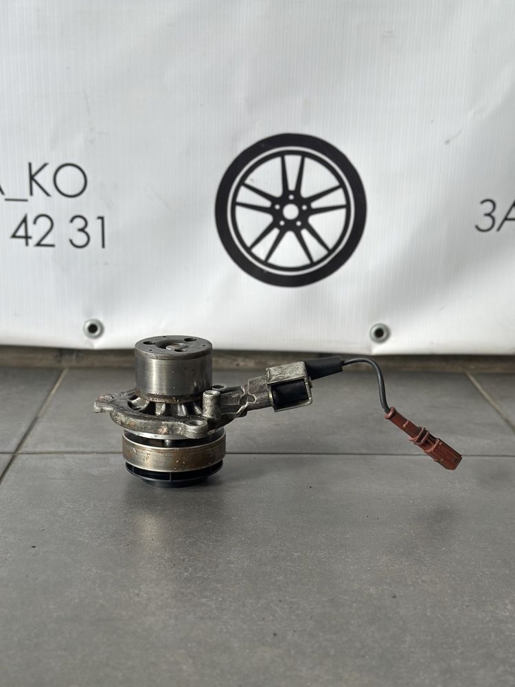 Помпа водяна з датчиком 1.6 TDI Volkswagen,Audi,Seat 2014-2019p