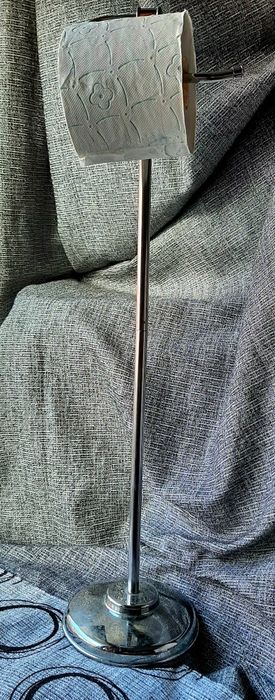 Suporte Papel Higiénico (Sem Furos) IKEA Balugen