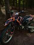 Ktm SX 85 po remoncie 2012