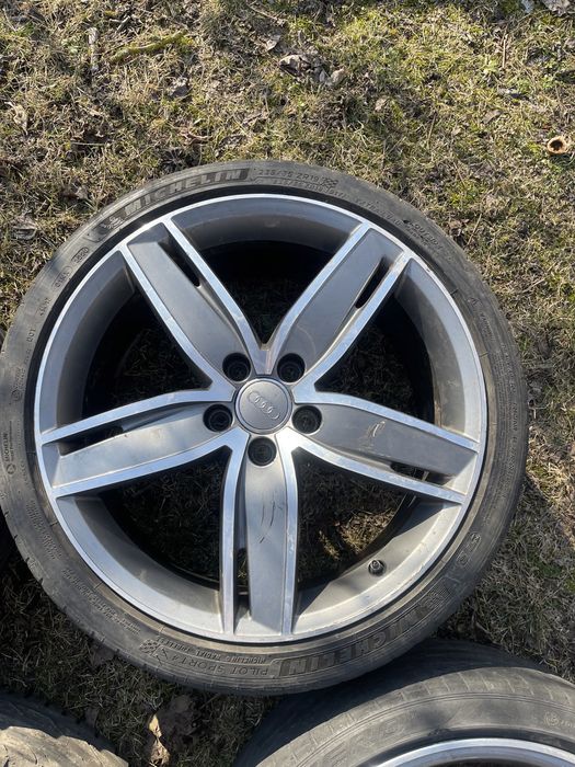 Alufelgi Felgi Audi A3 S3 5x112 19 oryginalne