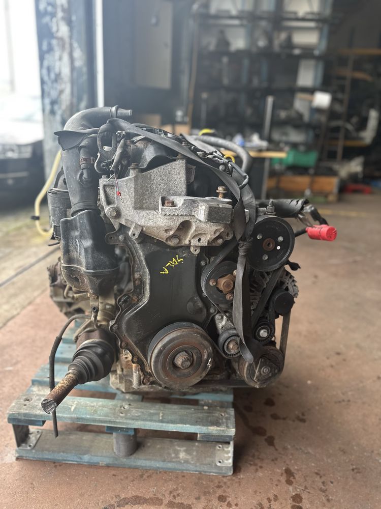 Motor Renault Master 2.3DCI