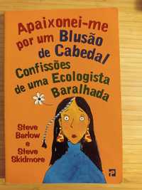 Livro - Apaixonei-me por um Blusão de Cabedal