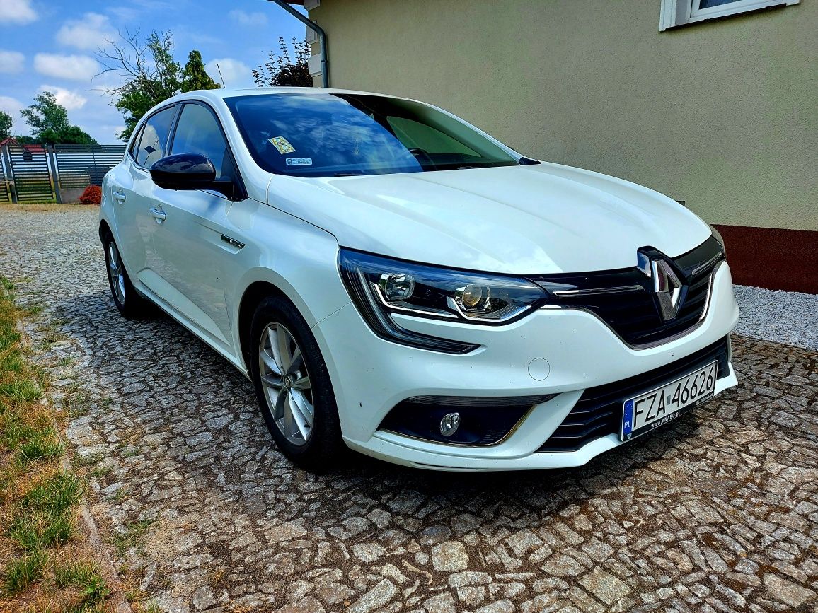 Renault Megane   2017