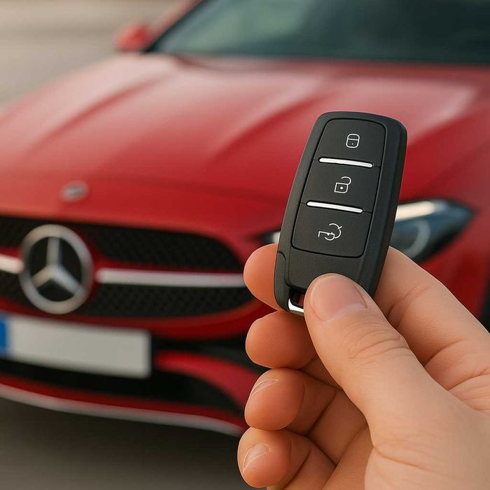 Auto klucze Poznań – dorabianie, kodowanie, programowanie