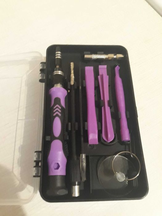 Набор часовых отверток