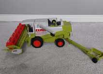 Kombajn Claas Bruder