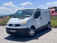 Opel Vivaro  2.0 115 KM Niski przebieg: 203 tys Tempomat Czujniki Trafic