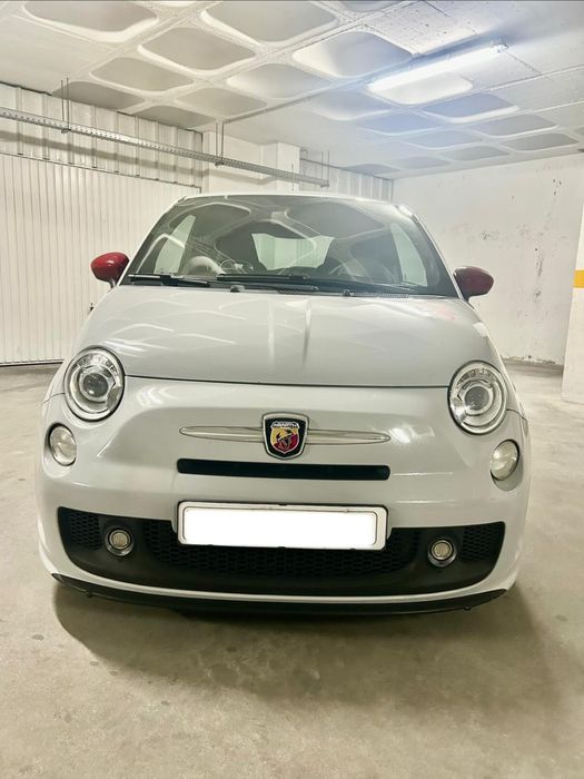 Fiat 500 abarth