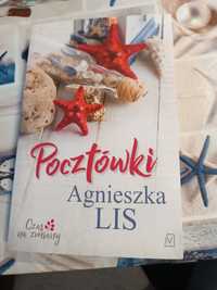 "Pocztówki" Agnieszka Lis