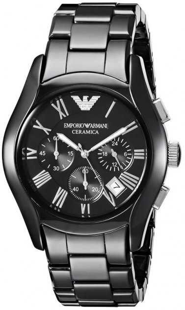 Годинник чоловічий Emporio Armani AR1400 новий оригінальний