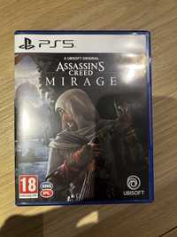 Assasin MIRAGE PS5