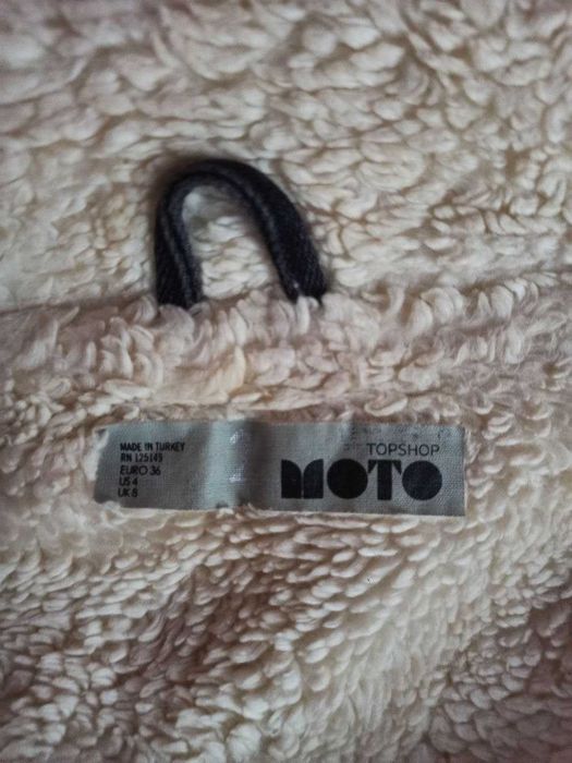 Куртка джинсова телла