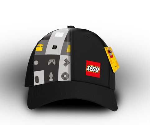 czapka z daszkiem LEGO
