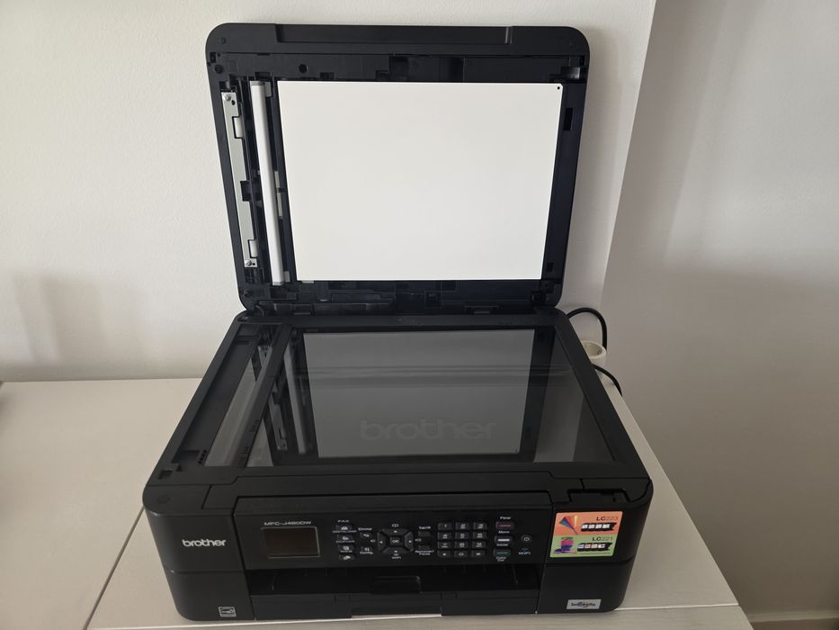 Impressora Brother MFC - J480DW