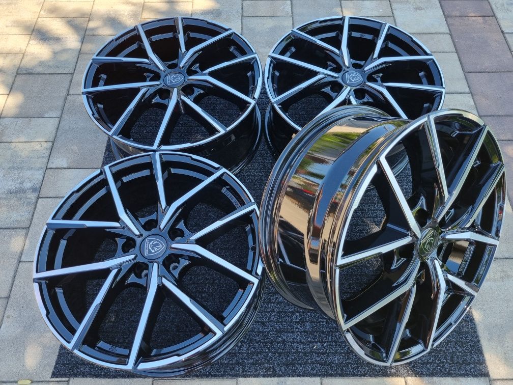 Peugeot 18 " felgi alu 5x108 308 Partner 3008 Rifter 508 Expert 5008