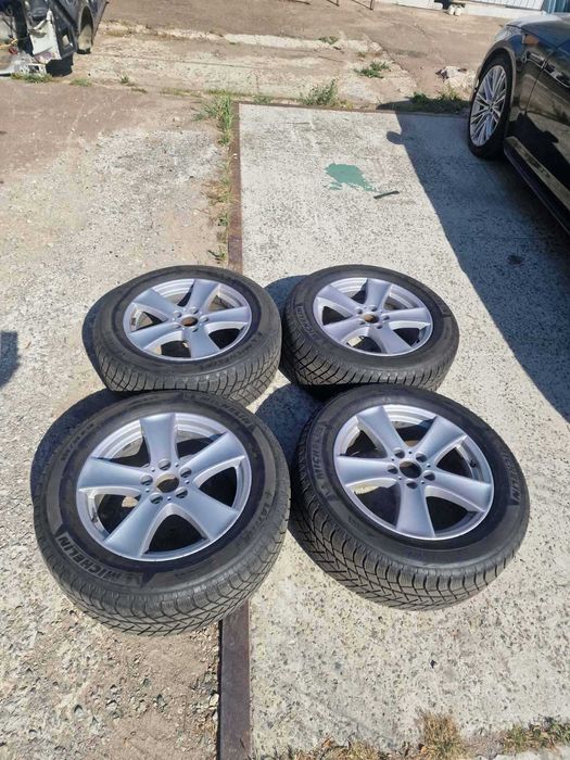 255 55 18  michelim latitude alpin bmw  5 120 r18  T5 Volkswagen