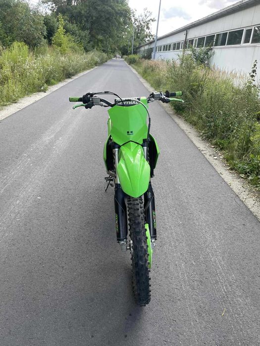 Kawasaki KXF 250 (2021r,111mth)